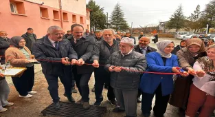 Beyşehir'de kadınlara istihdam projesi