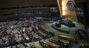 BMGK, Afganistan Yaptırım Komitesi İzleme Ekibi'nin görev süresini 1 yıl uzattı