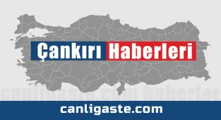 Çankırı'nın yüksek kesimlerinde yağan kar ulaşımda aksamaya yol açtı