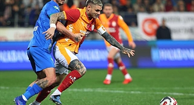 Çaykur Rizespor'dan Galatasaray maçındaki hakem yönetimiyle ilgili açıklama