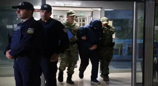 Çin’e askeri bilgi sızdıran Yunan askeri hakkında tutuklama kararı