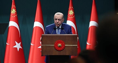 Cumhurbaşkanı Erdoğan: İmalat sanayi işletmelerine finansman paketini devreye alıyoruz