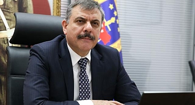 Cumhurbaşkanlığı Kabinesinin yeni İçişleri Bakanı Mustafa Çiftçi oldu