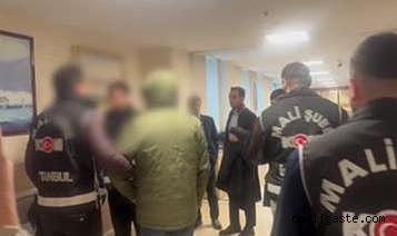 Devlet hastanesinde çalışan 2 doktor rüşvet suçlamasıyla tutuklandı