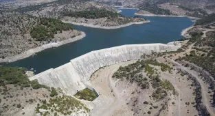 DSİ, Eskişehir'e 23 yılda 33,8 milyar liralık yatırım yaptı