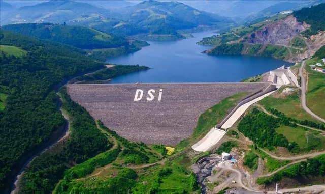 DSİ, Sivas'ta 23 yılda 73 milyar 58 milyon liralık yatırımla 370 tesis inşa etti