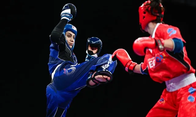 Dünya kick boks şampiyonu Kadir Yıldırım'a göre başarının sırrı disiplin