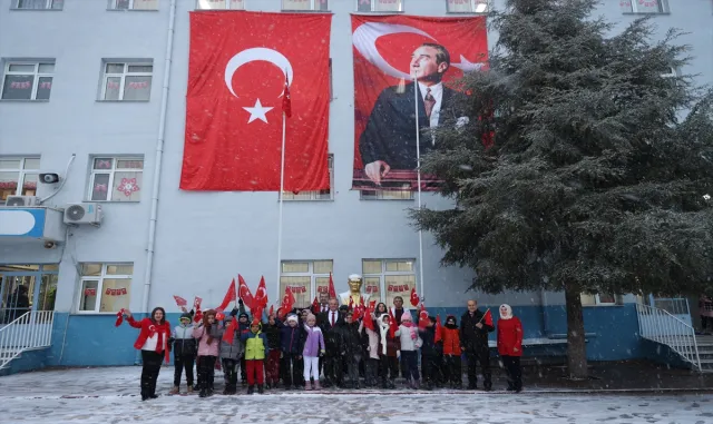 Edirne ve Tekirdağ'da yarıyıl tatili sonrası ilk ders zili çaldı