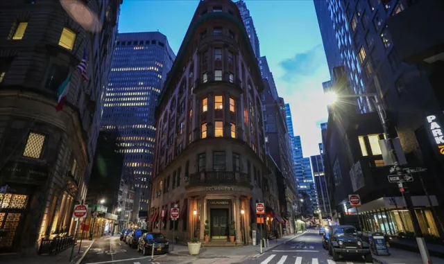 Epstein'in New York'ta kaldığı apartmanın güvenlik sistemini İsrail hükümetinin kurduğu iddia edildi