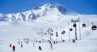 ERÜ Turizm Fakültesinde Erciyes Kahve Günü etkinliği düzenlendi 