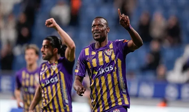 Eyüpspor, Iğdır FK'den Dorin Rotariu'yu kadrosuna kattı