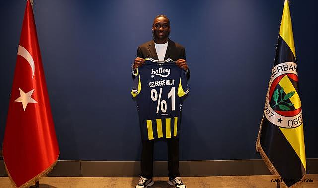 Fenerbahçe'nin altıncı Fransız oyuncusu Sidiki Cherif