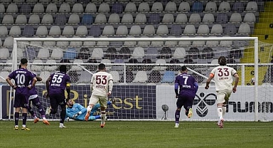 Futbol: Trendyol 1. Lig / Ankara Keçiörengücü: 3 - Bandırmaspor: 1