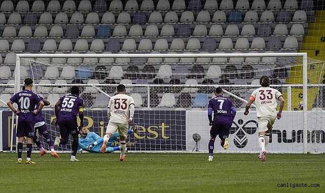 Futbol: Trendyol 1. Lig / Ankara Keçiörengücü: 3 - Bandırmaspor: 1