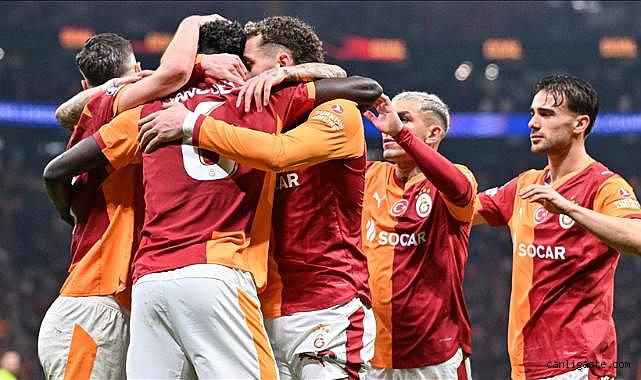 Galatasaray'ın Juventus galibiyeti, tarihi skor dünya basınında!