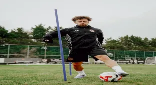 Gaziantep FK, Kasımpaşa maçının hazırlıklarını tamamladı