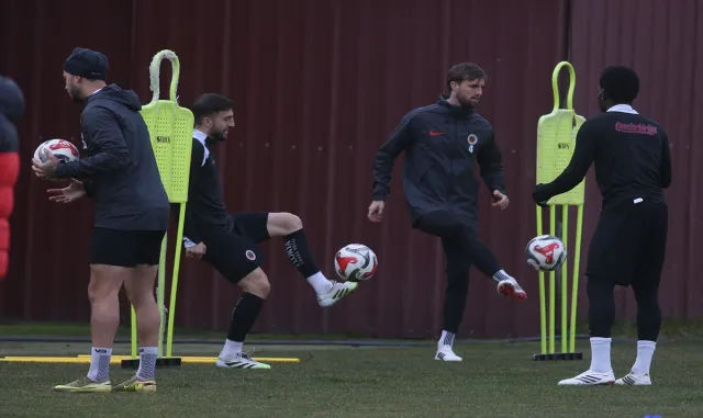 Gençlerbirliği, Kayserispor maçının hazırlıklarına başladı