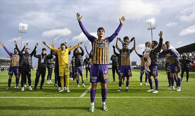 Göztepe, Eyüpspor maçı hazırlıklarına başladı