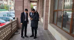 Güdül Kaymakamlığı yeni hizmet binasına taşınacak