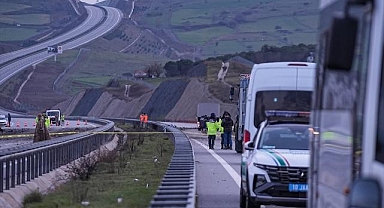 Balıkesir'de F-16 uçağının kaza kırıma uğraması sonucu pilot şehit oldu