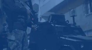 GÜNCELLEME - Casperlar suç örgütü soruşturmasında 9'u polis 17 zanlı gözaltında 