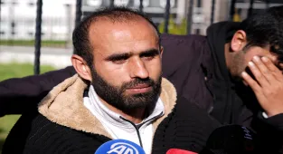 GÜNCELLEME - İzmir'de derede suya kapılarak ölen Berivan, son yolculuğuna uğurlandı