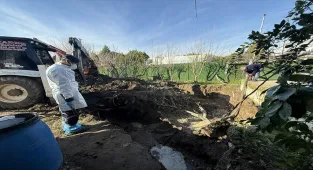 GÜNCELLEME - Manisa'da 2009'da kaybolan genç kızın öldürülmesine ilişkin 2 zanlı tutuklandı