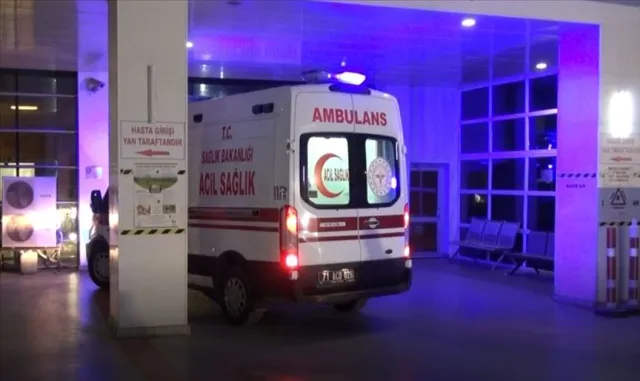 GÜNCELLEME - Nevşehir'de karbonmonoksit gazından zehirlenen karı koca ve bebekleri öldü