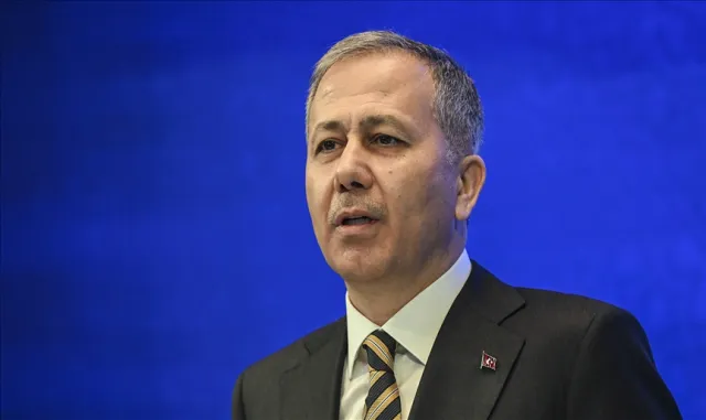 İçişleri Bakanı Yerlikaya'dan yeni GÖKBEY'e ilişkin paylaşım