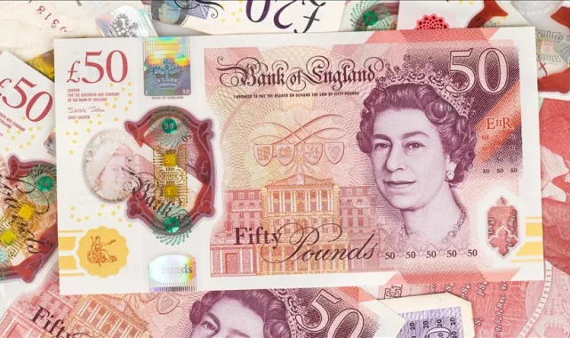 İngiliz Sterlini Kaç TL? Güncel GBP/TL Öğle Kuru (14 Şubat 2026)