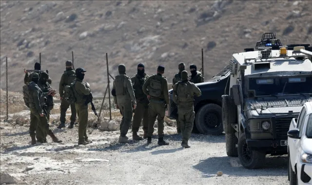 İsrail hükümeti, işgal altındaki Batı Şeria'da toprak gasbını resmi hale getirecek kararı onayladı