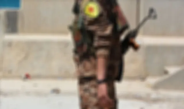İsrail, terör örgütü YPG'nin sözde özerk yönetimi temsilcisini mecliste ağırladı