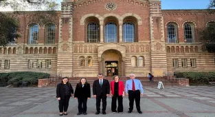 İstanbul Teknik Üniversitesinden ABD'nin bilim ve teknoloji merkezlerine ziyaret