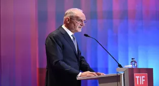 İTO Başkanı Avdagiç, Turizm Yatırım Forumu 2026'da konuştu: