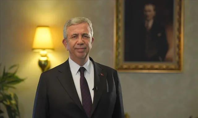 İYİ Parti Genel Başkanı Dervişoğlu, ABB Başkanı Yavaş ile görüştü