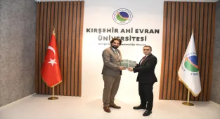 KAEÜ'nün 8. Ahilik Sempozyumu bildirileri kitap olarak yayımlandı