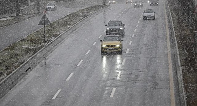 Kara yollarında durum / 1 Şubat 2026 yol durumu