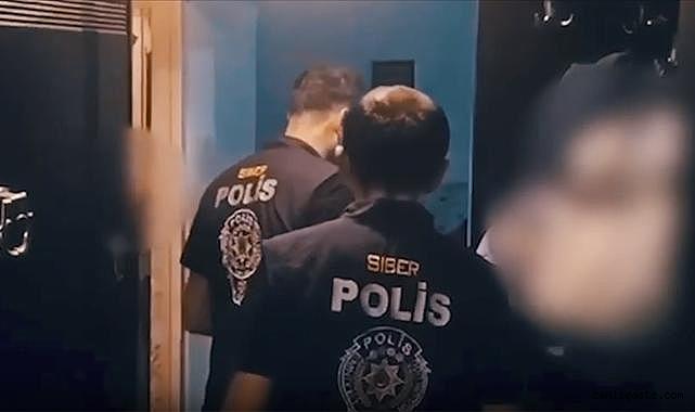 Kayseri’de 3 milyarlık bahis vurgunu! 16 kişi tutuklandı