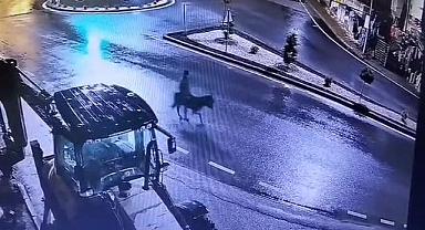 Kayseri'de altın çalıp eşekle kaçan zanlı takıları nasıl sakladığını anlattı