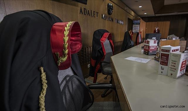 Kayseri'de boşanma aşamasındaki eşini öldüren sanığa ağırlaştırılmış müebbet hapis cezası istemi