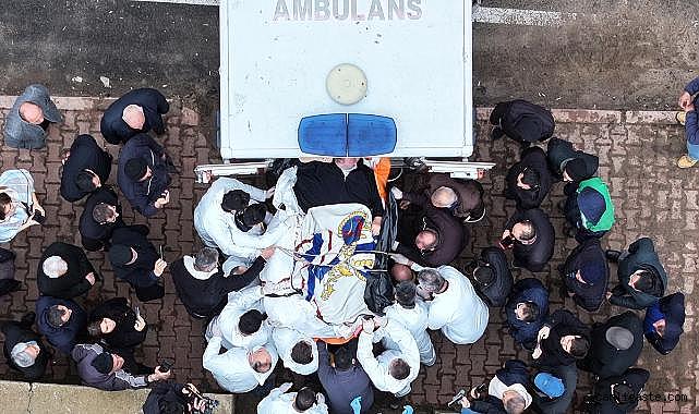 Kayseri'de bu hastalığa 12 yıl önce yakalandı, fil hastası hastaneye sevk edildi