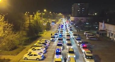 Kayseri merkezli 4 ilde FETÖ operasyonu: 70 gözaltı