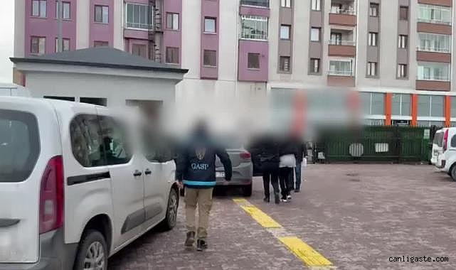 Kayseri Son Dakika | Trafikte çıkan silahlı kavgayla ilgili bir zanlı tutuklandı
