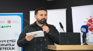 Medya Etiği-Sorumlu Gazetecilik Kampı Antalya'da devam ediyor