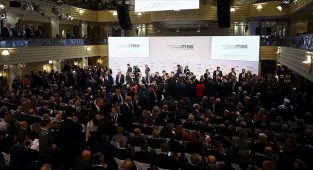 Milli İstihbarat Akademisi, 62. Münih Güvenlik Konferansı'nda bir panelle yer aldı