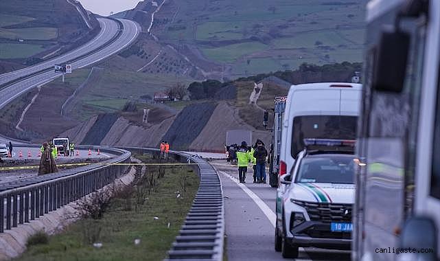 MSB'den Balıkesir'de kaza kırıma uğrayan F-16 uçağına ilişkin açıklama