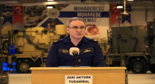 MSB tarafından basın bilgilendirme toplantısı yapıldı: (2)