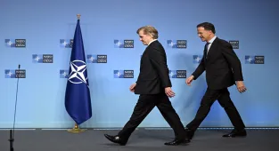 NATO Genel Sekreteri Rutte: ABD, Ukrayna konusunda tam da ihtiyacımız olan şeyi yapıyor 