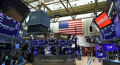 New York borsası yükselişle kapandı