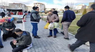 Niğde'de uyuşturucu kullanımını önlemeye yönelik bilgilendirme yapıldı